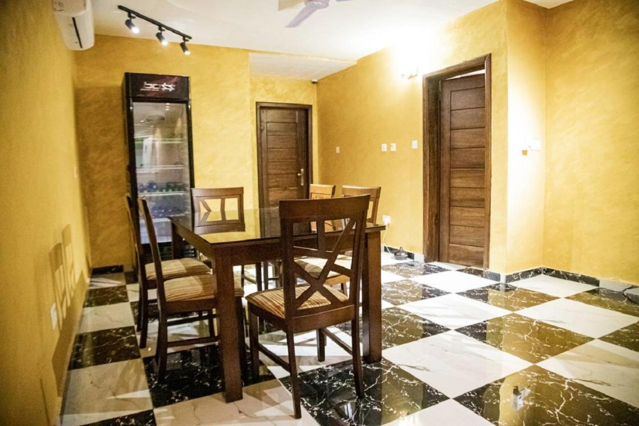 Bays Boutique Apartment Acra Exterior foto
