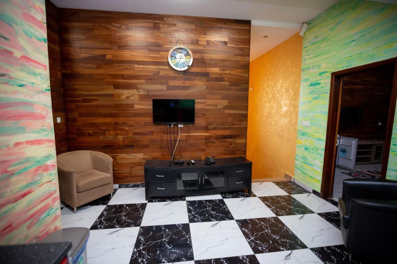 Bays Boutique Apartment Acra Exterior foto