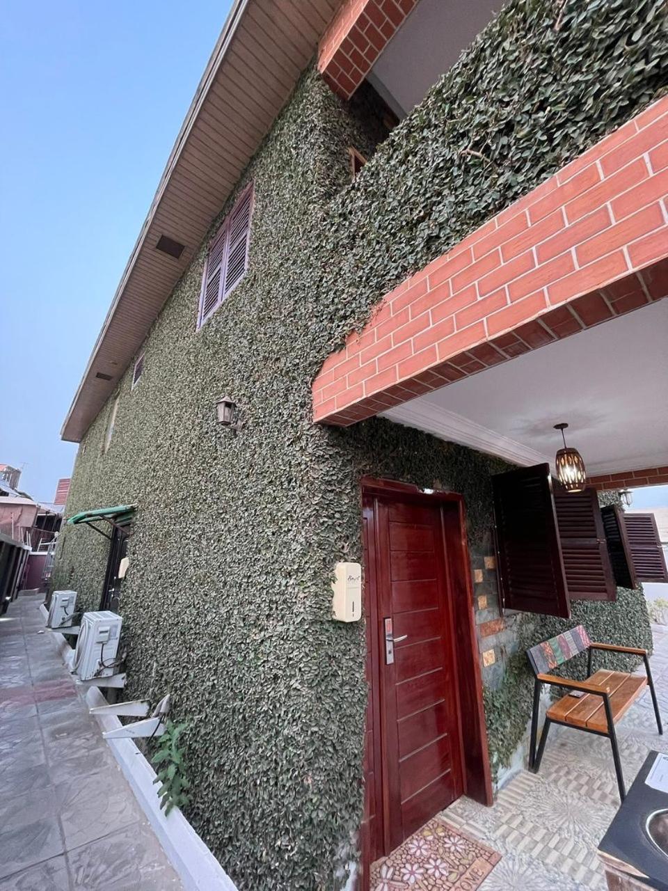 Bays Boutique Apartment Acra Exterior foto
